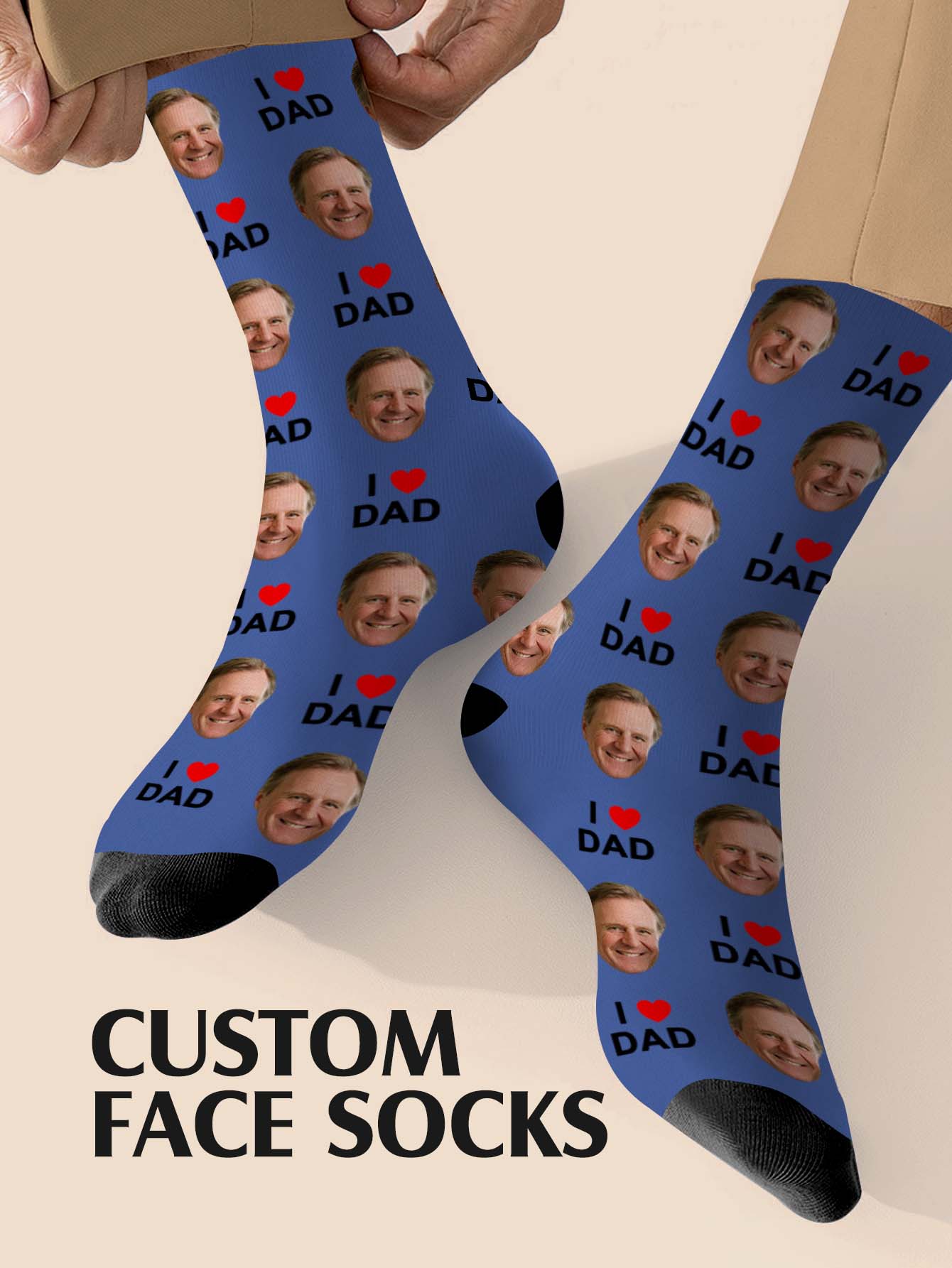 Photography Object - Kaos Kaki Hari Ayah Kustom Kaos