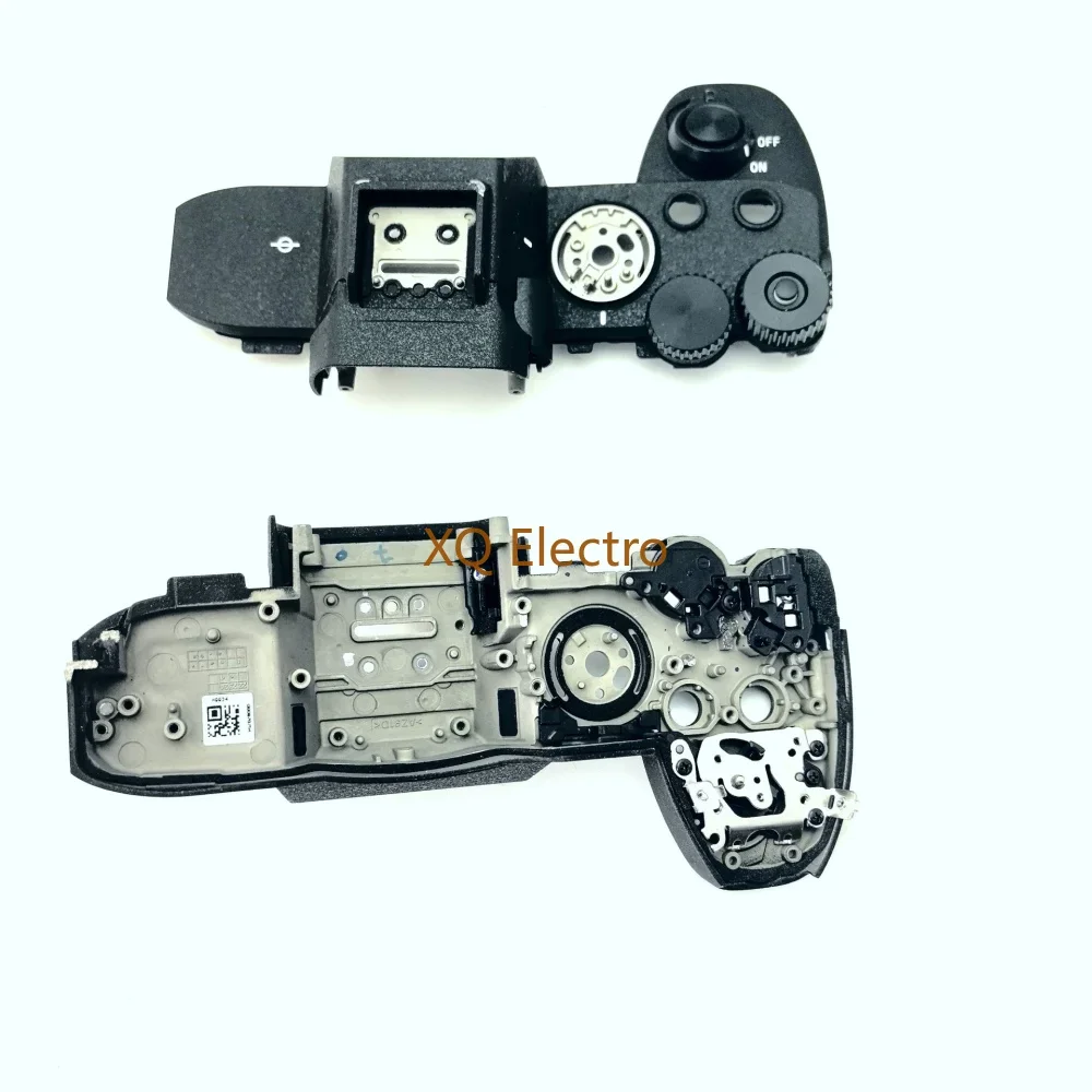 Sony Camera A7 Iv - Cangkang Penutup Atas A7M4 Asli dengan