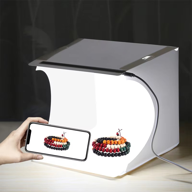 Photography Website - Lipat Foto Studio Booth Softbox Lampu