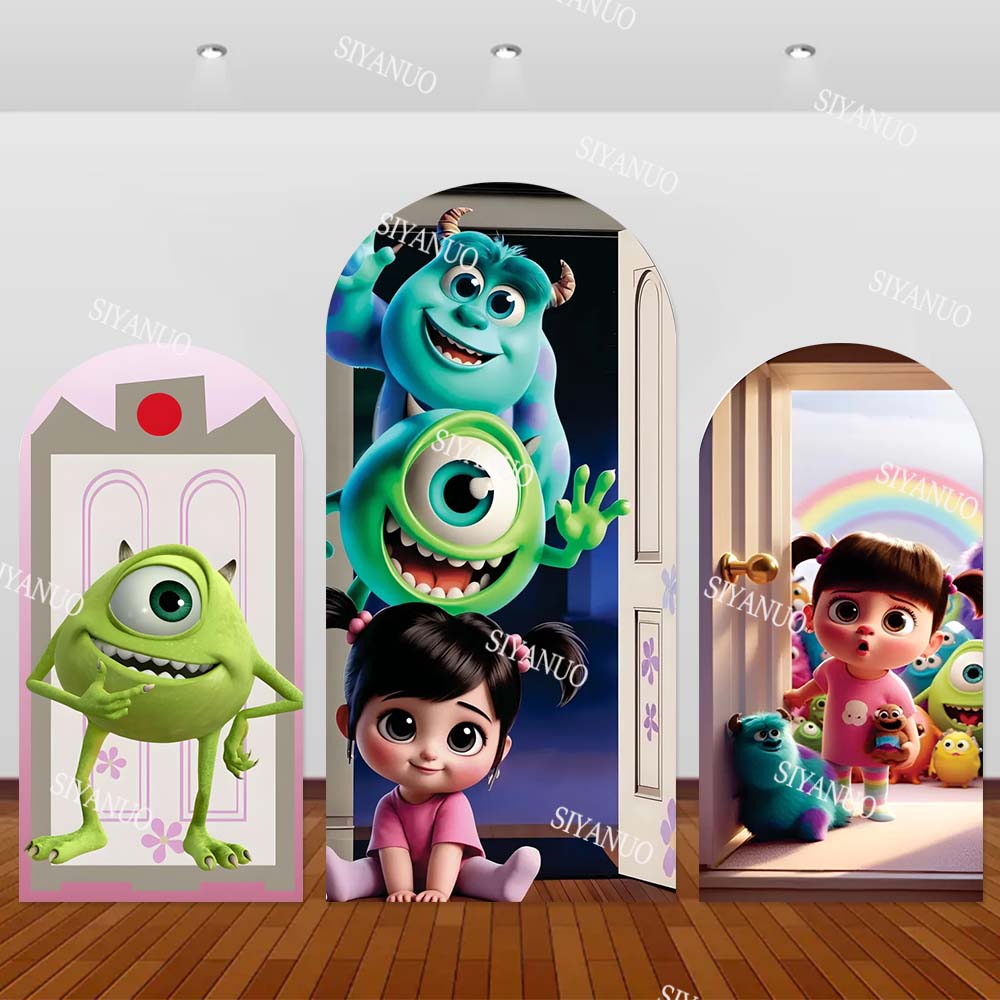 Photography University - Latar Belakang Monster University Dekorasi Ulang