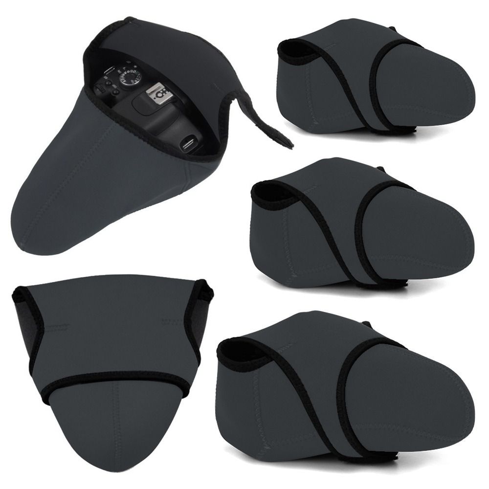 Sony Camera A7 Iv - Tas Kamera Neoprene Tahan Air Pelindung