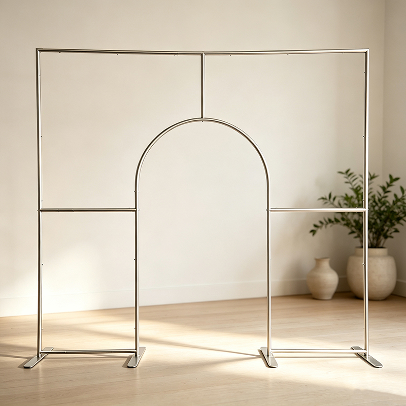10x9ft Aluminium Lengkungan Pe - Photography Website ulasan dan harga