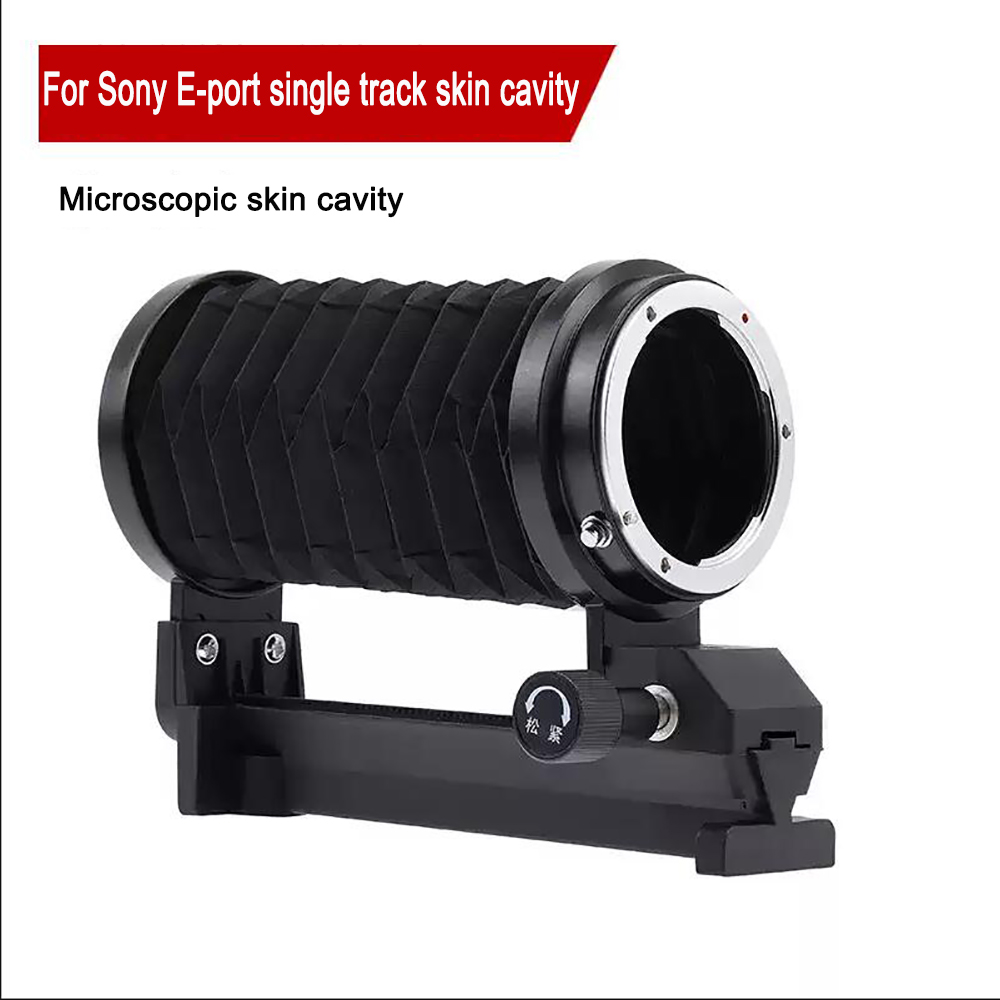 FOTGA Lensa Bellow Ekstensi Ma - Camera Slider Rail ulasan dan harga