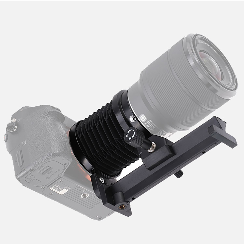 FOTGA Lensa Bellow Ekstensi Ma - Camera Slider Rail ulasan dan harga