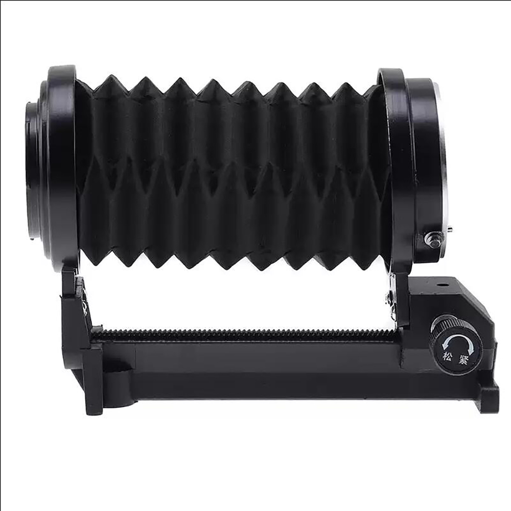 FOTGA Lensa Bellow Ekstensi Ma - Camera Slider Rail ulasan dan harga