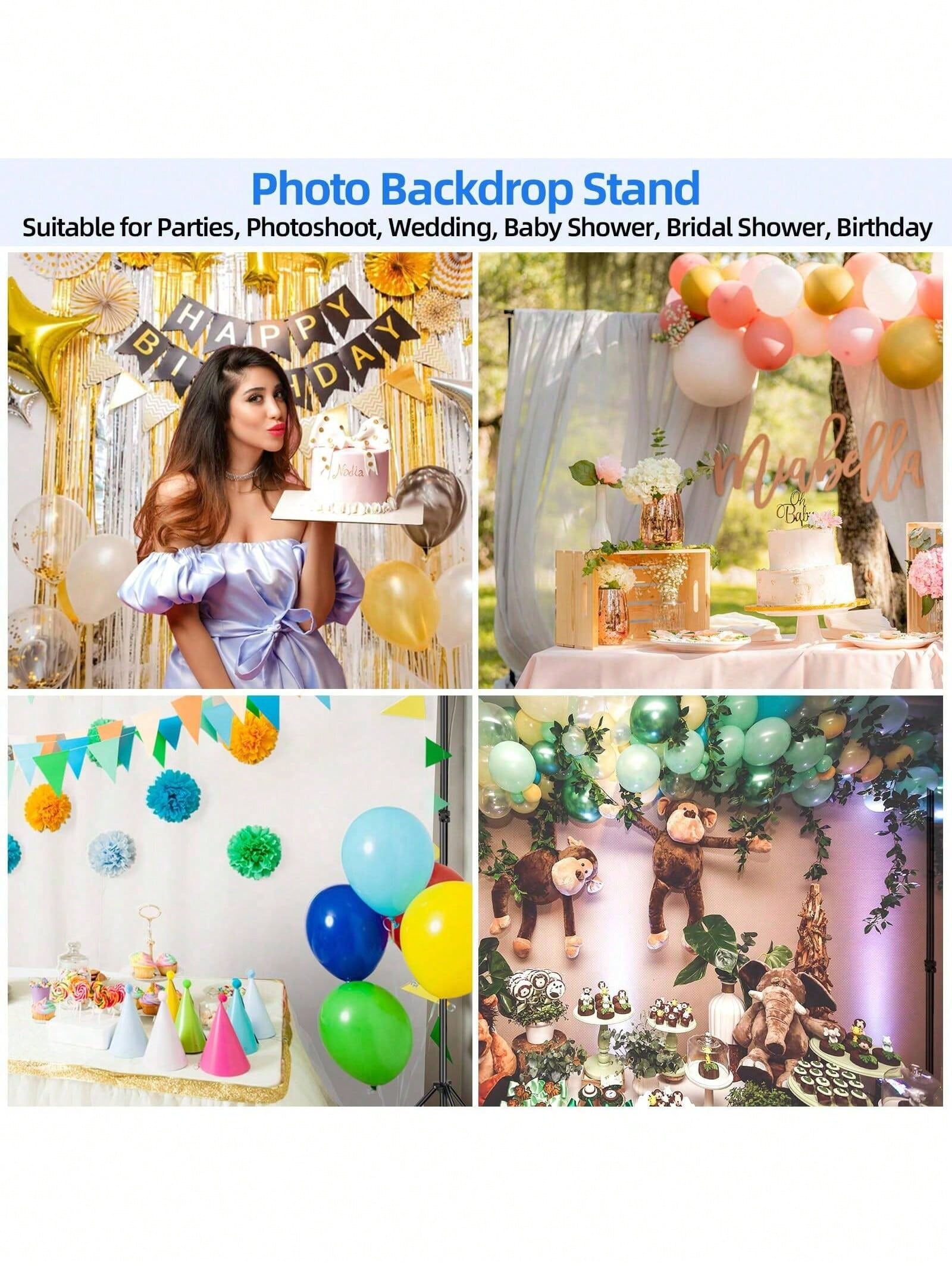 Stand Latar Belakang Profesion - Photography Website ulasan dan harga