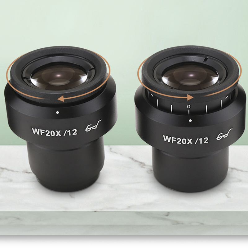 Mikroskop Stereo dengan Eyepie - Photography Urban ulasan dan harga