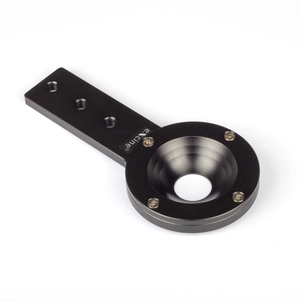 75Mm Setengah Mangkok Bola Tip - Camera Slider Rail ulasan dan harga