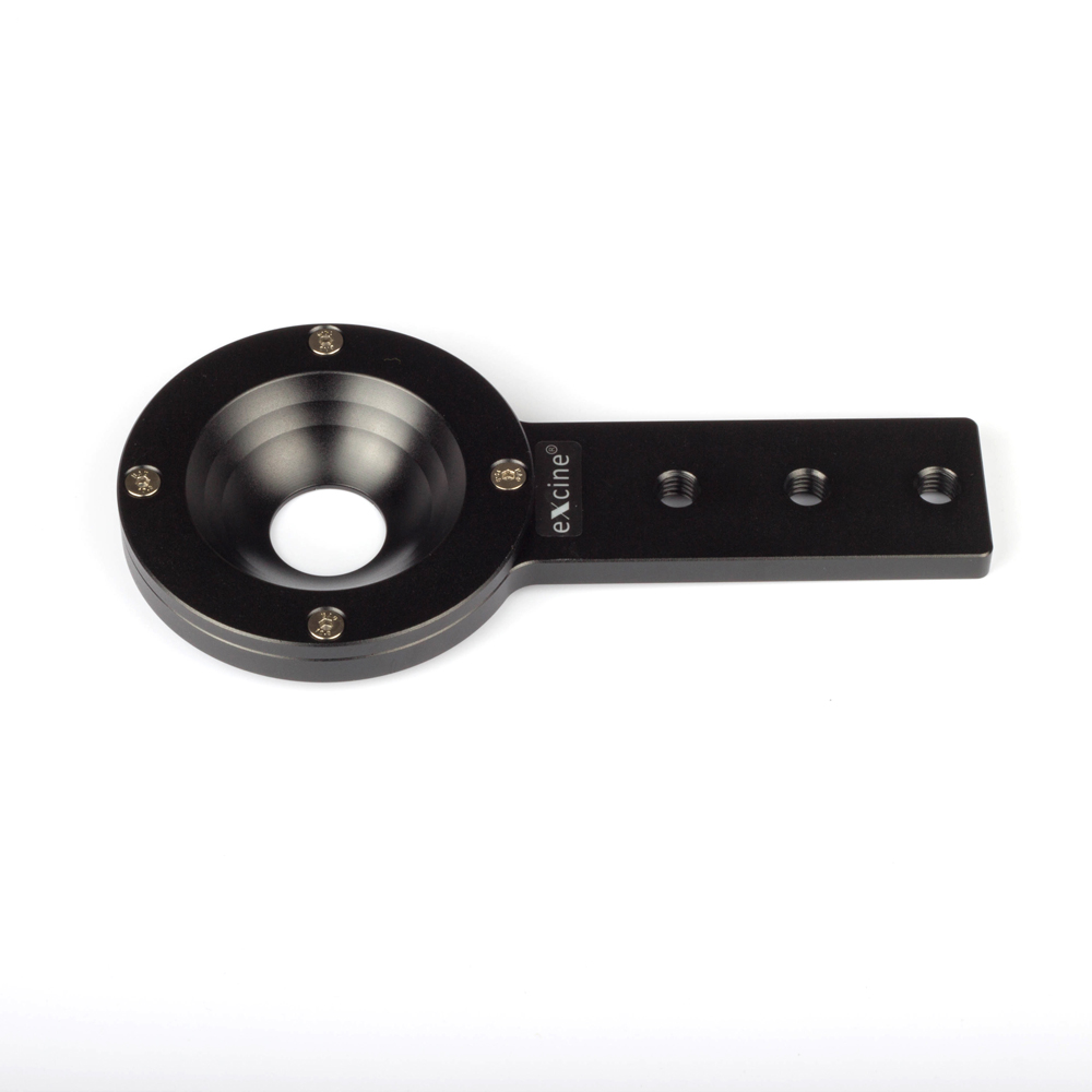 75Mm Setengah Mangkok Bola Tip - Camera Slider Rail ulasan dan harga