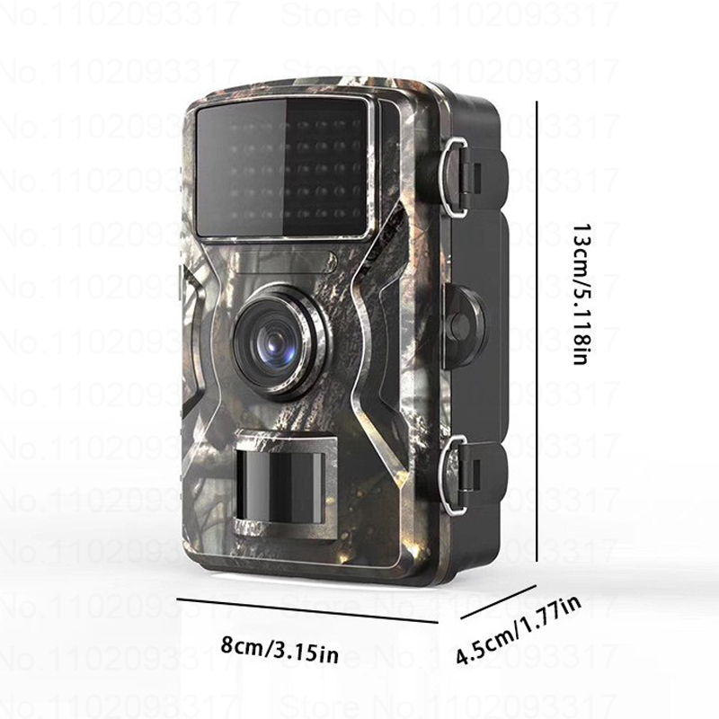 Kamera Jejak Satwa Liar 16MP 1 - Photography Term ulasan dan harga