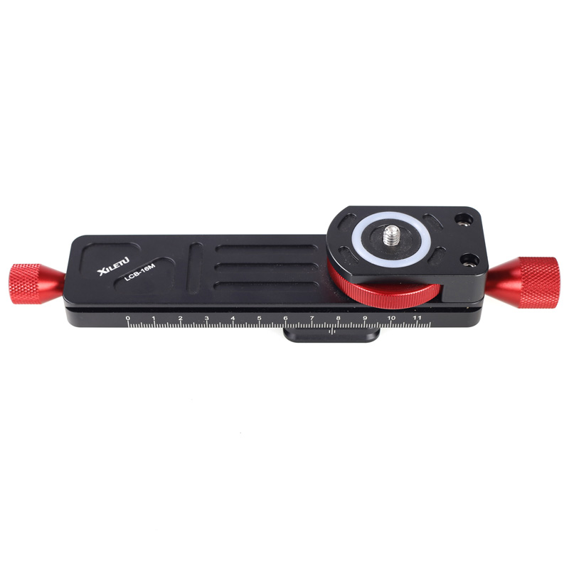 XILETU LCB-16M Mini Fotografi  - Camera Slider Rail ulasan dan harga