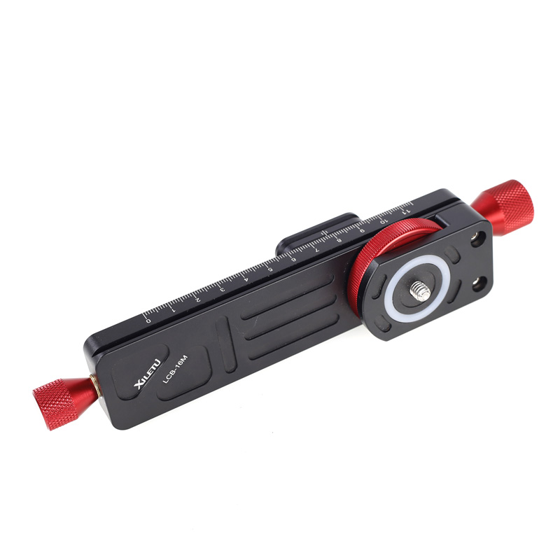 XILETU LCB-16M Mini Fotografi  - Camera Slider Rail ulasan dan harga