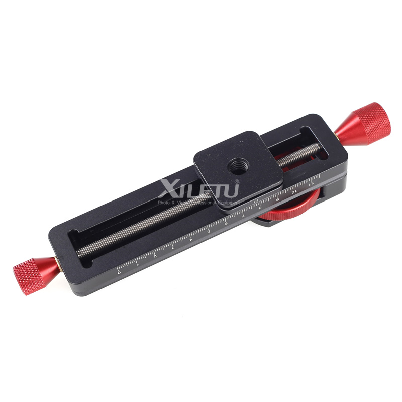 XILETU LCB-16M Mini Fotografi  - Camera Slider Rail ulasan dan harga