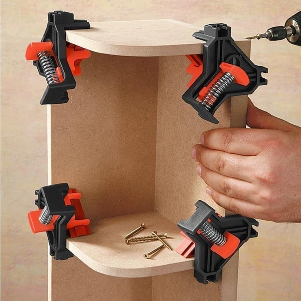 4 buah 90 °   Klip Penjepit Su - Photography Object ulasan dan harga