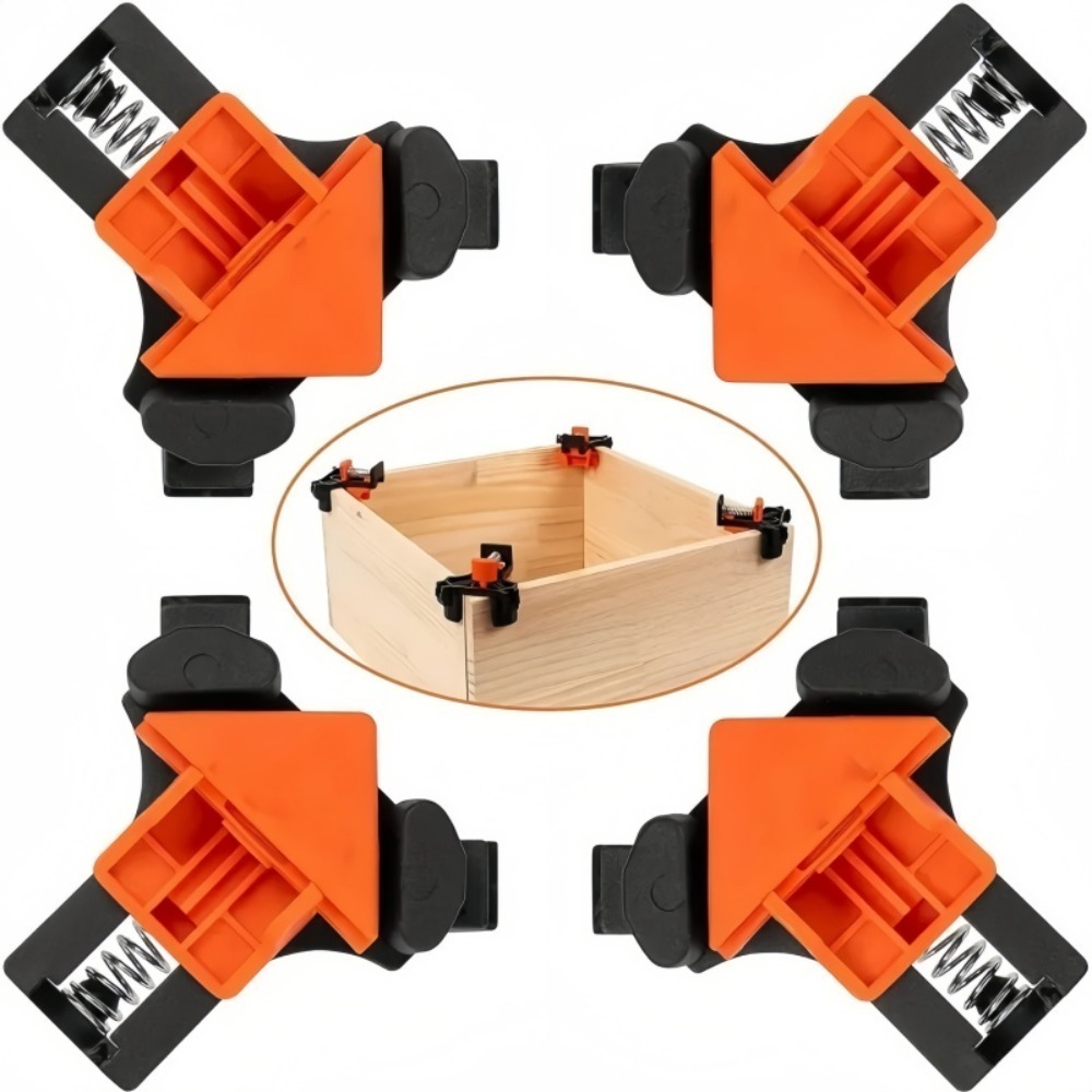 4 buah 90 °   Klip Penjepit Su - Photography Object ulasan dan harga