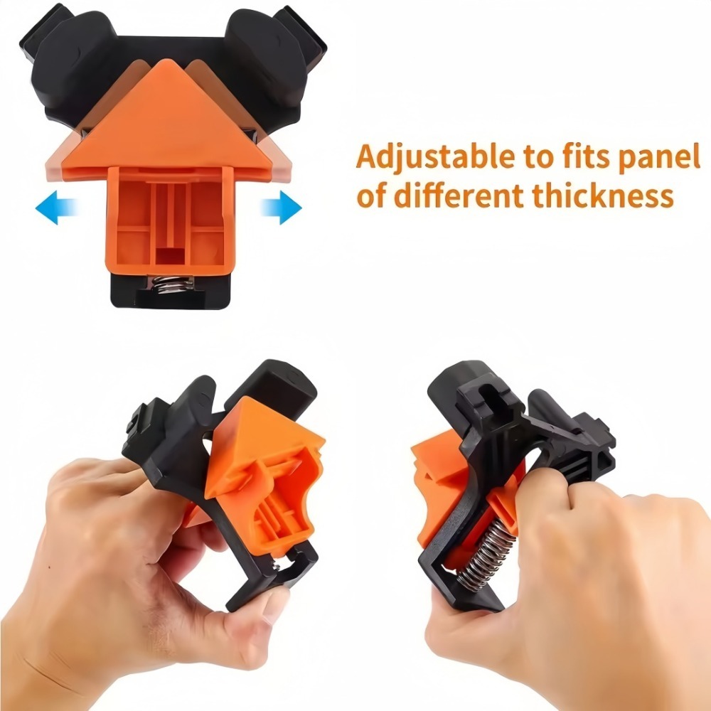 4 buah 90 °   Klip Penjepit Su - Photography Object ulasan dan harga
