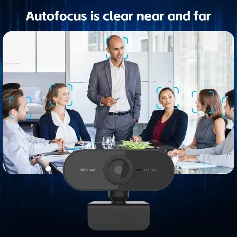 Webcam 4K Kamera Mini 1080P We - Photography Term ulasan dan harga
