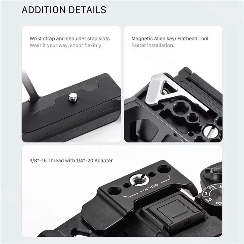 Casing Pelindung yang Andal de - Sony Camera A7 Iv ulasan dan harga