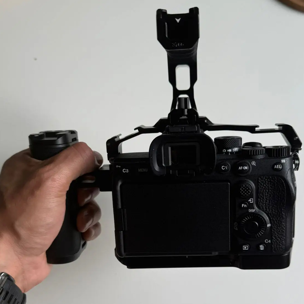 SmallRig Untuk Kamera Sony A7V - Sony Camera A7 Iv ulasan dan harga