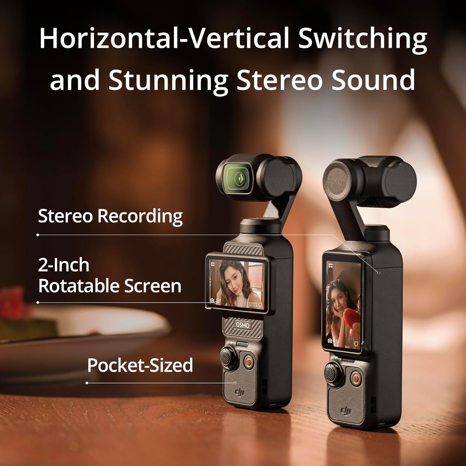 Kamera Vlogging DJI Osmo Pocke - Photography Term ulasan dan harga