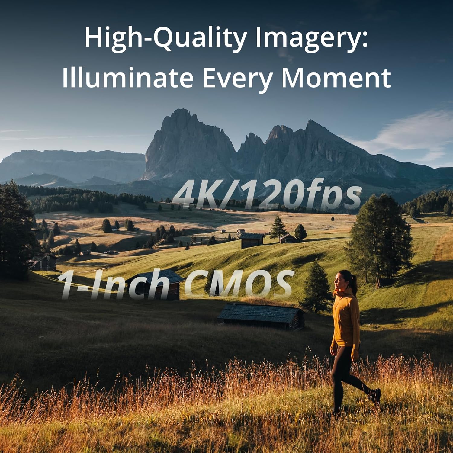 Kamera Vlogging DJI Osmo Pocke - Photography Term ulasan dan harga