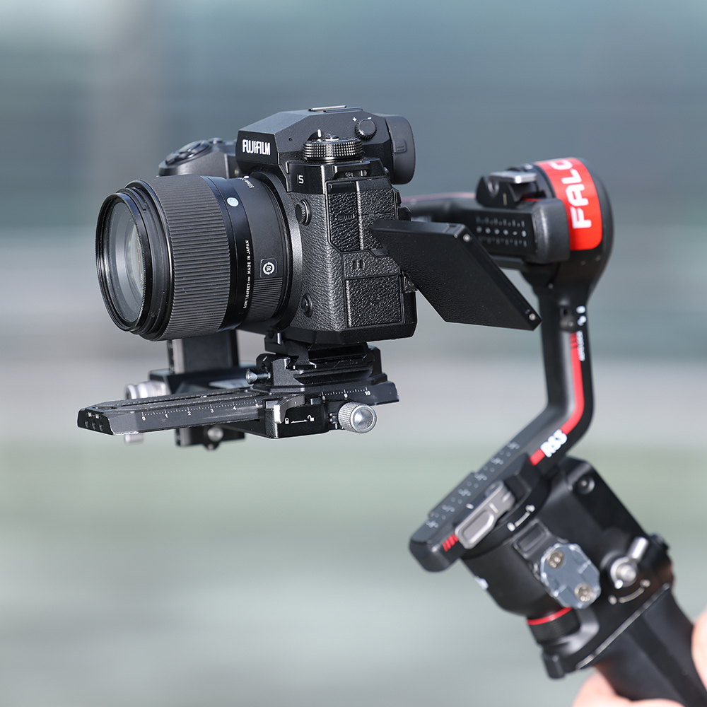 FALCAM F38 & F50 F38B3810 pela - Camera Slider Rail ulasan dan harga