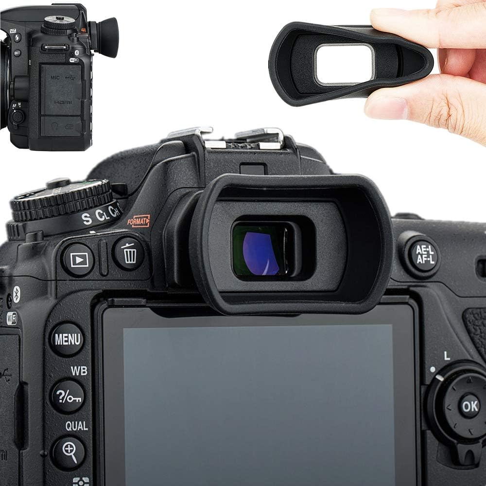 Kamera Eyecup Eyepiece Viewfin - Nikon Camera D3500 ulasan dan harga