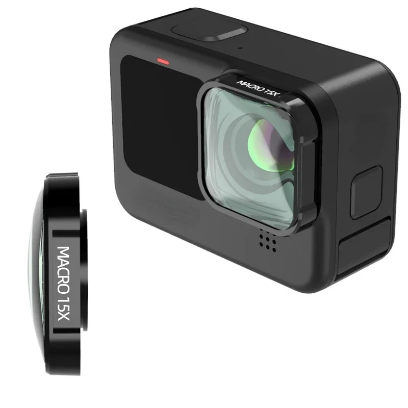Aksesori kamera aksi hitam, Fi - Gopro Action Camera Hero 11 Black ulasan dan harga