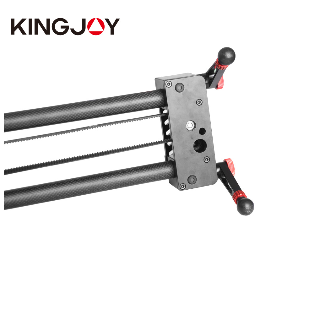 Kingjoy Penstabil Kamera Video - Camera Slider Rail ulasan dan harga