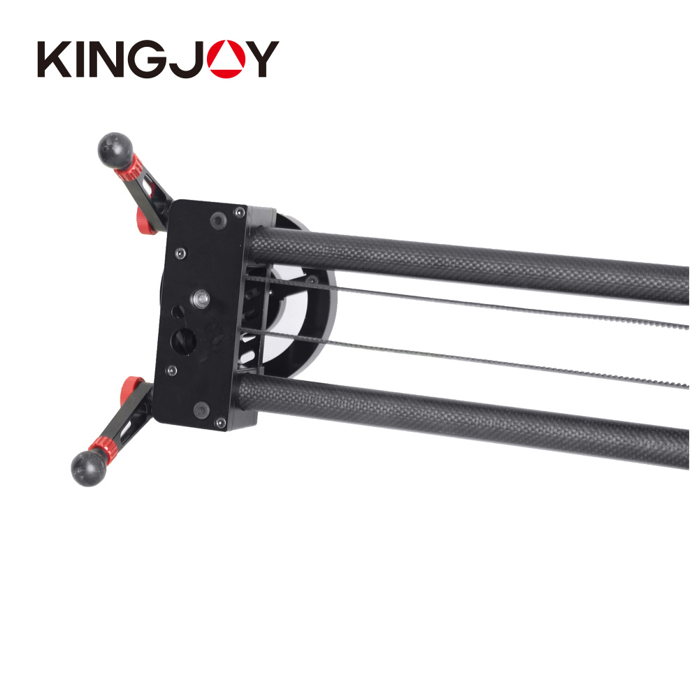 Kingjoy Penstabil Kamera Video - Camera Slider Rail ulasan dan harga