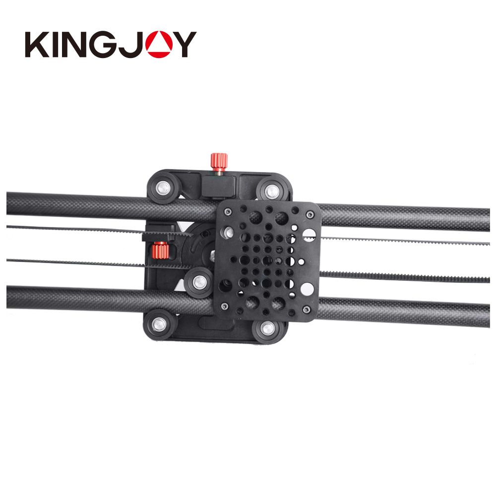 Kingjoy Penstabil Kamera Video - Camera Slider Rail ulasan dan harga