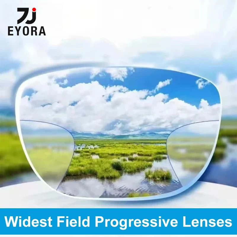 EYORA Lensa CR39 Multifokal Be - Photography Urban ulasan dan harga