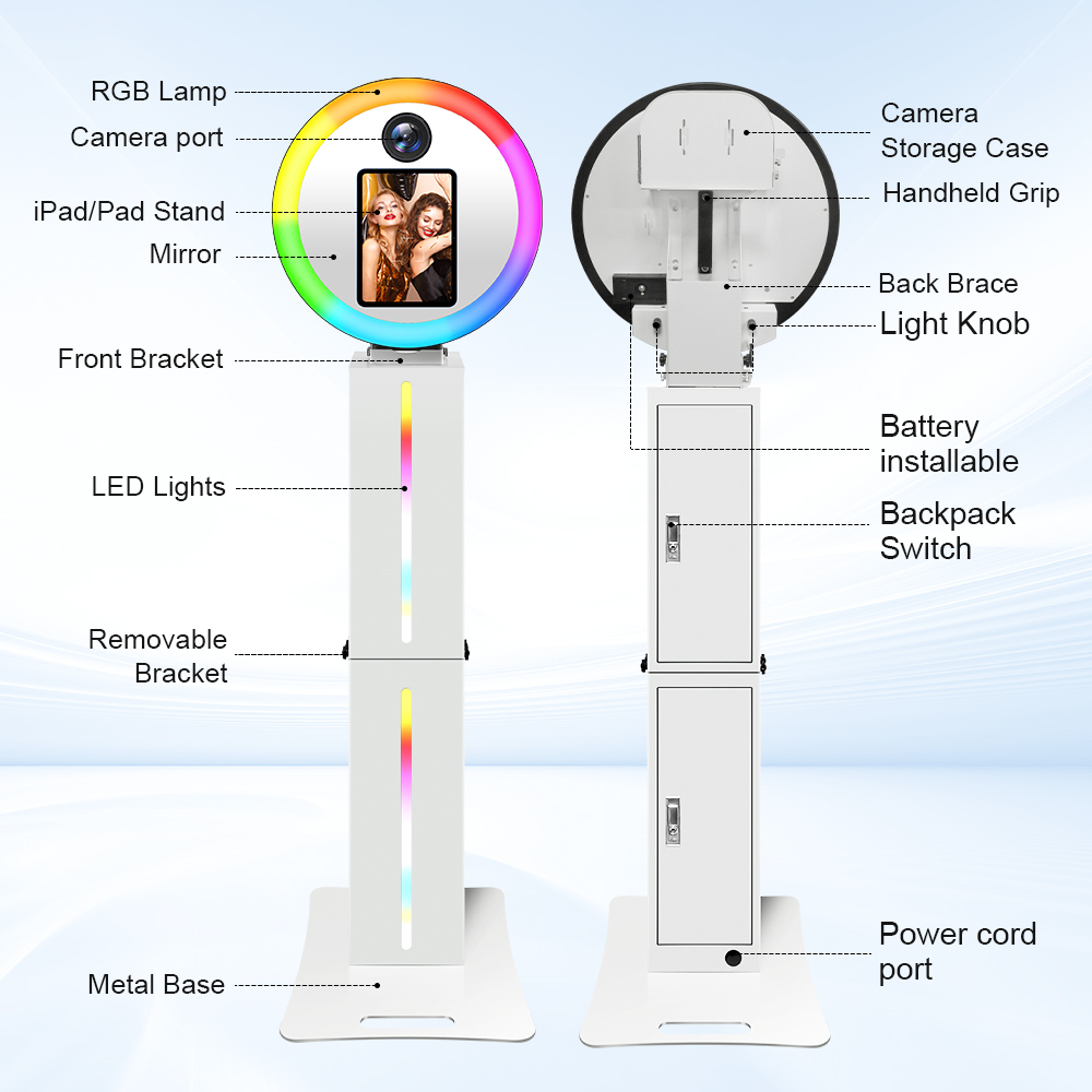Mesin Photo Booth DSLR Cocok u - Photography Website ulasan dan harga