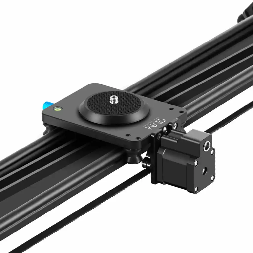 GVM GT-J80D GT-J120D Rel Kamer - Camera Slider Rail ulasan dan harga