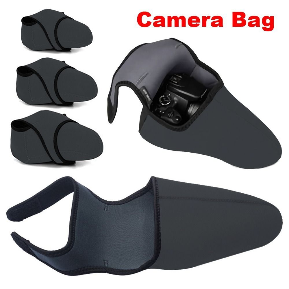 Tas Kamera Neoprene Tahan Air  - Sony Camera A7 Iv ulasan dan harga