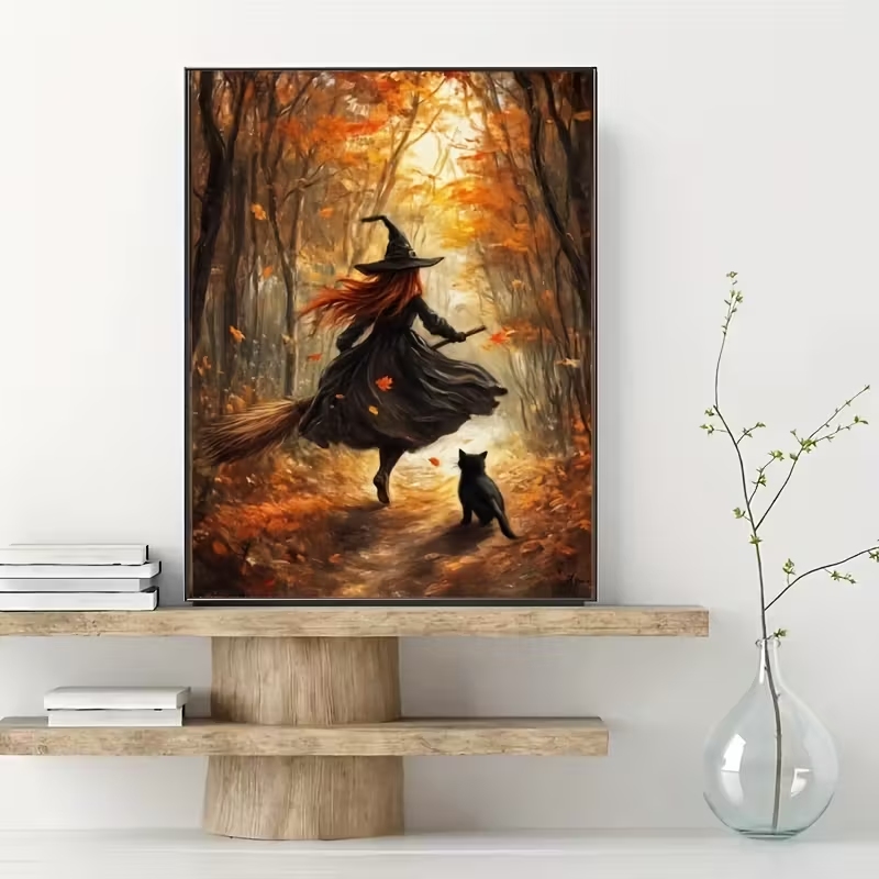 Lukisan Kanvas Poster Gambar P - Photography Object ulasan dan harga