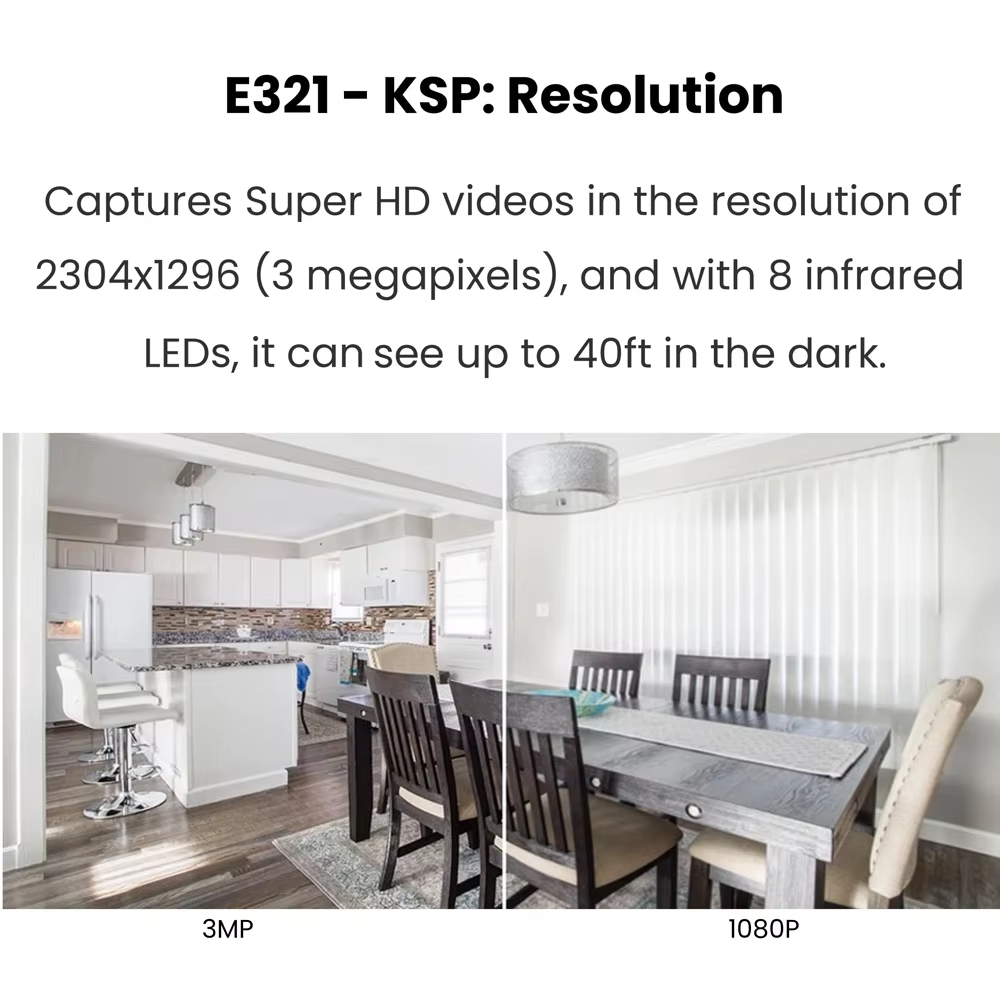 Kamera Keamanan Dalam Ruangan  - Photography Term ulasan dan harga