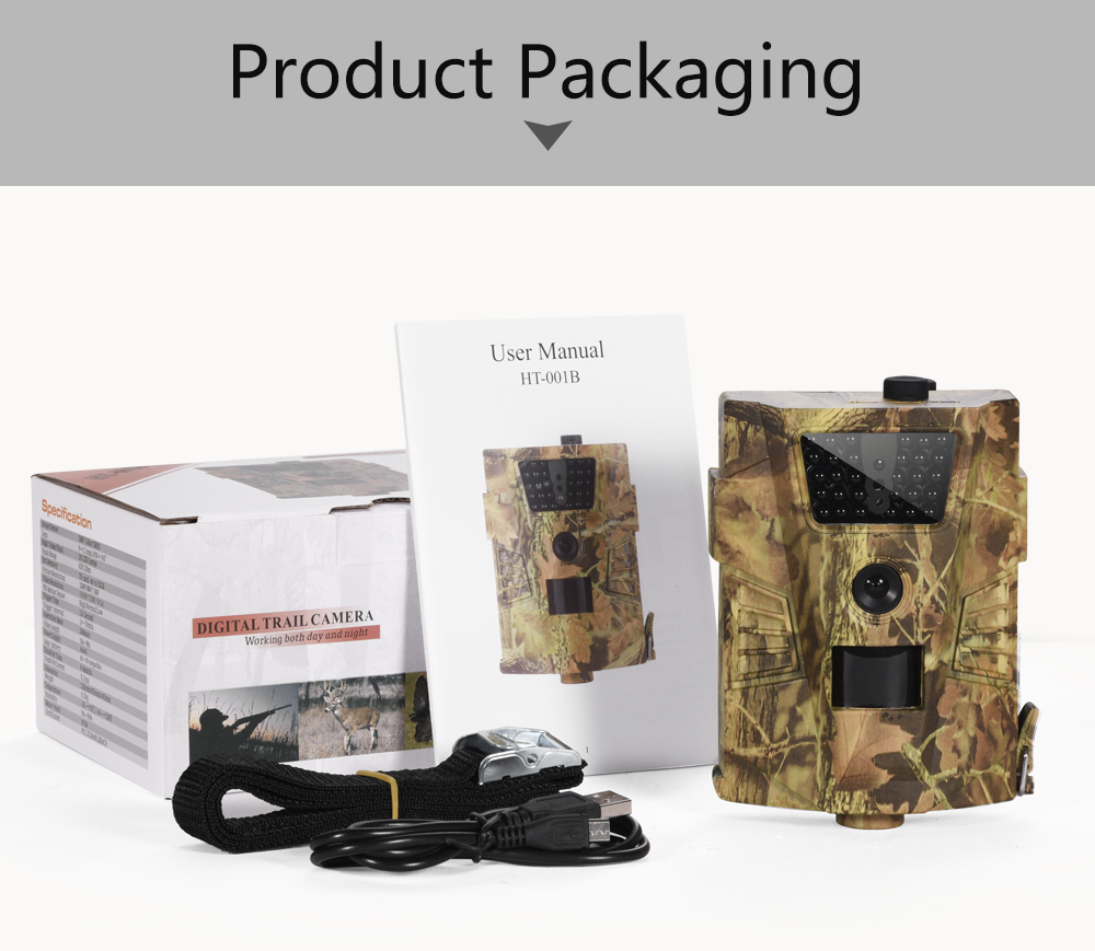 Kamera Perburuan Tahan Air 12M - Photography Term ulasan dan harga