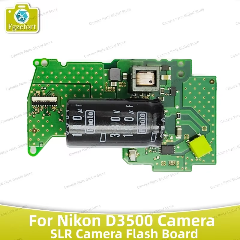 D3500 Flash Board D3500 Power  - Nikon Camera D3500 ulasan dan harga