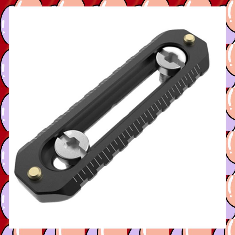 Rel Pengaman Lepas Cepat A72Z  - Camera Slider Rail ulasan dan harga