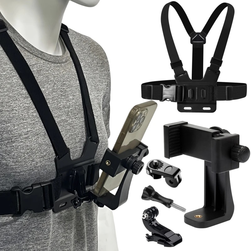 Sabuk Penyangga Ponsel untuk I - Gopro Action Camera Hero 11 Black ulasan dan harga