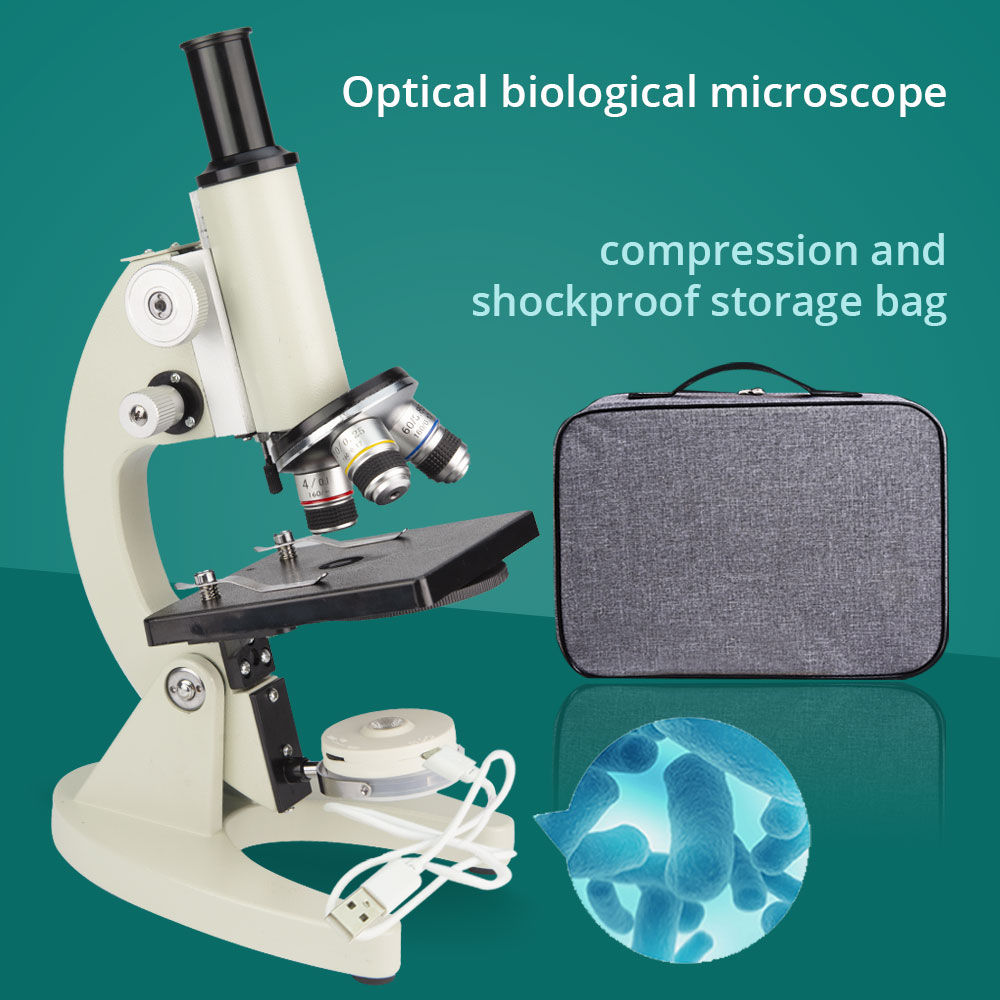 Mikroskop Biologis Profesional - Photography University ulasan dan harga