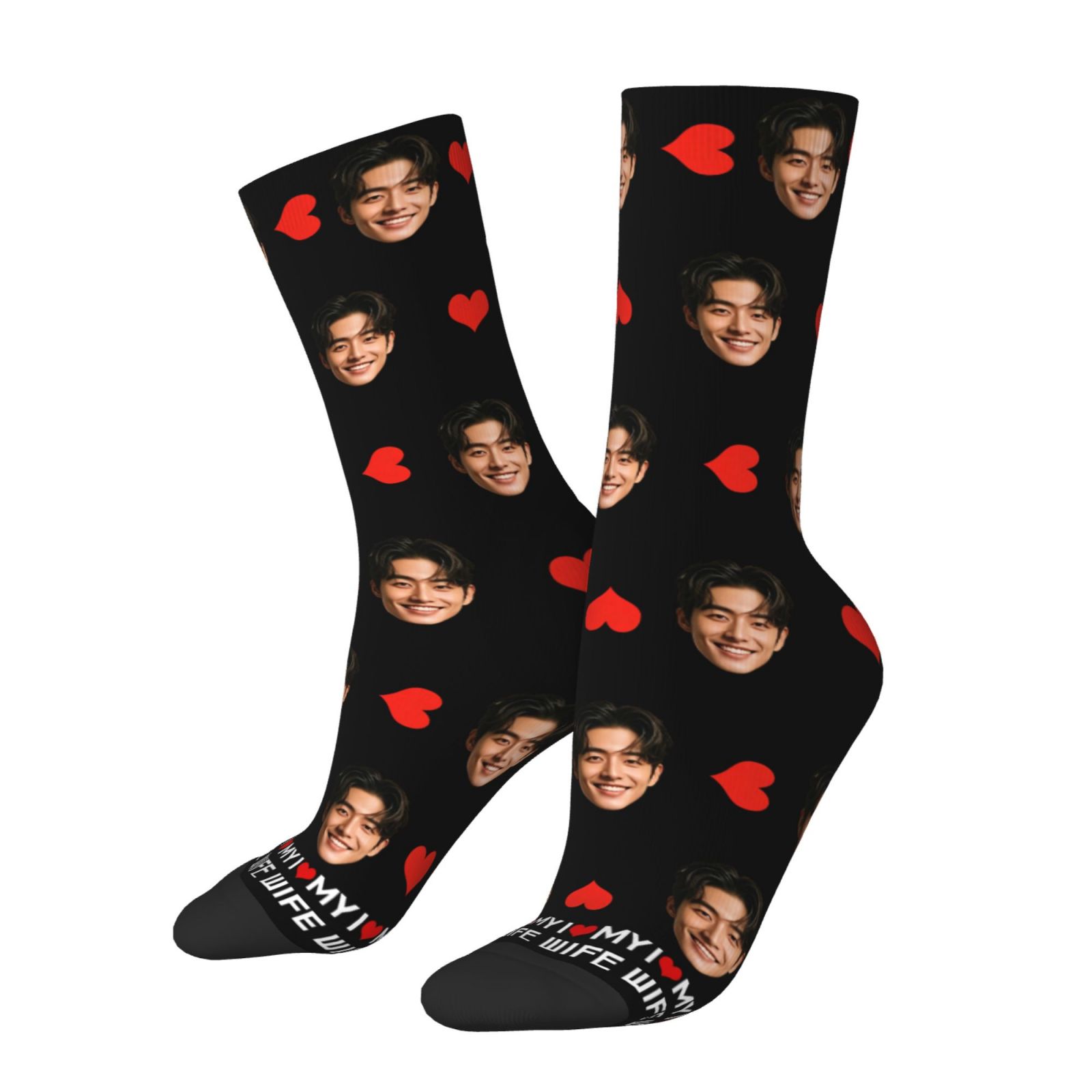 Kaos kaki avatar custom untuk  - Photography Object ulasan dan harga