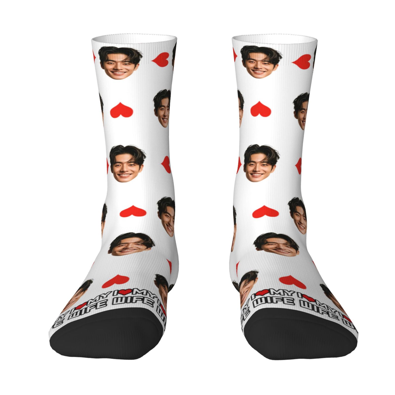 Kaos kaki avatar custom untuk  - Photography Object ulasan dan harga