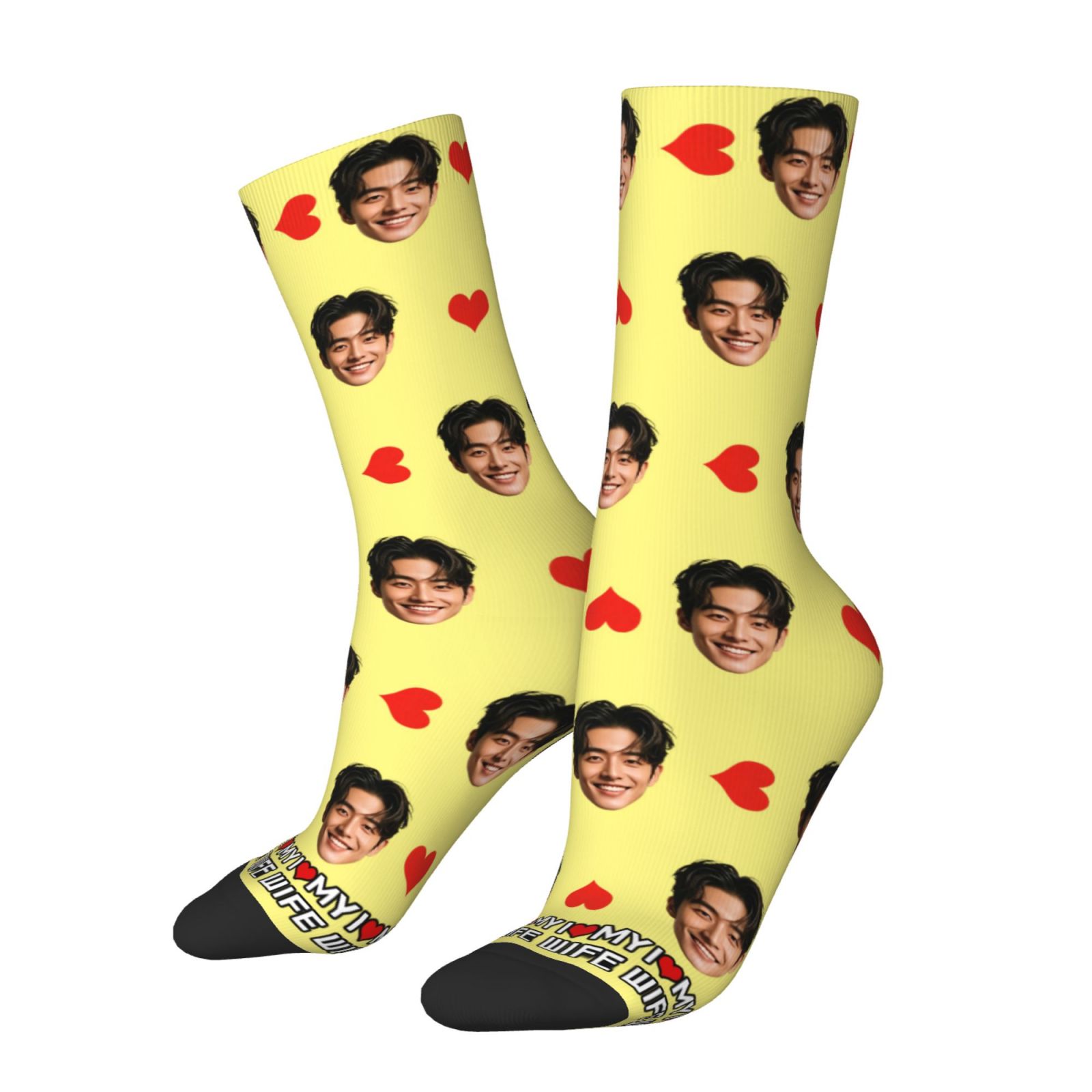 Kaos kaki avatar custom untuk  - Photography Object ulasan dan harga