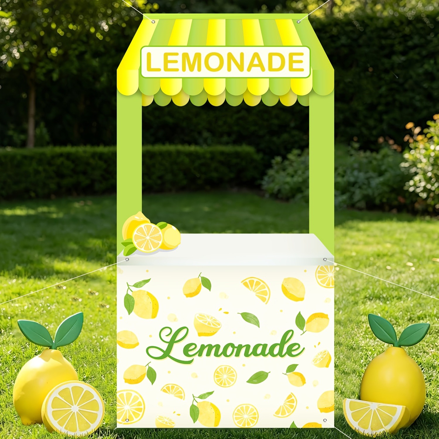 Latar Belakang Stan Lemonade M - Photography Website ulasan dan harga