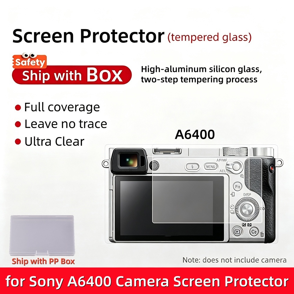 Kaca Tempered untuk Sony A7C I - Sony Camera A7 Iv ulasan dan harga