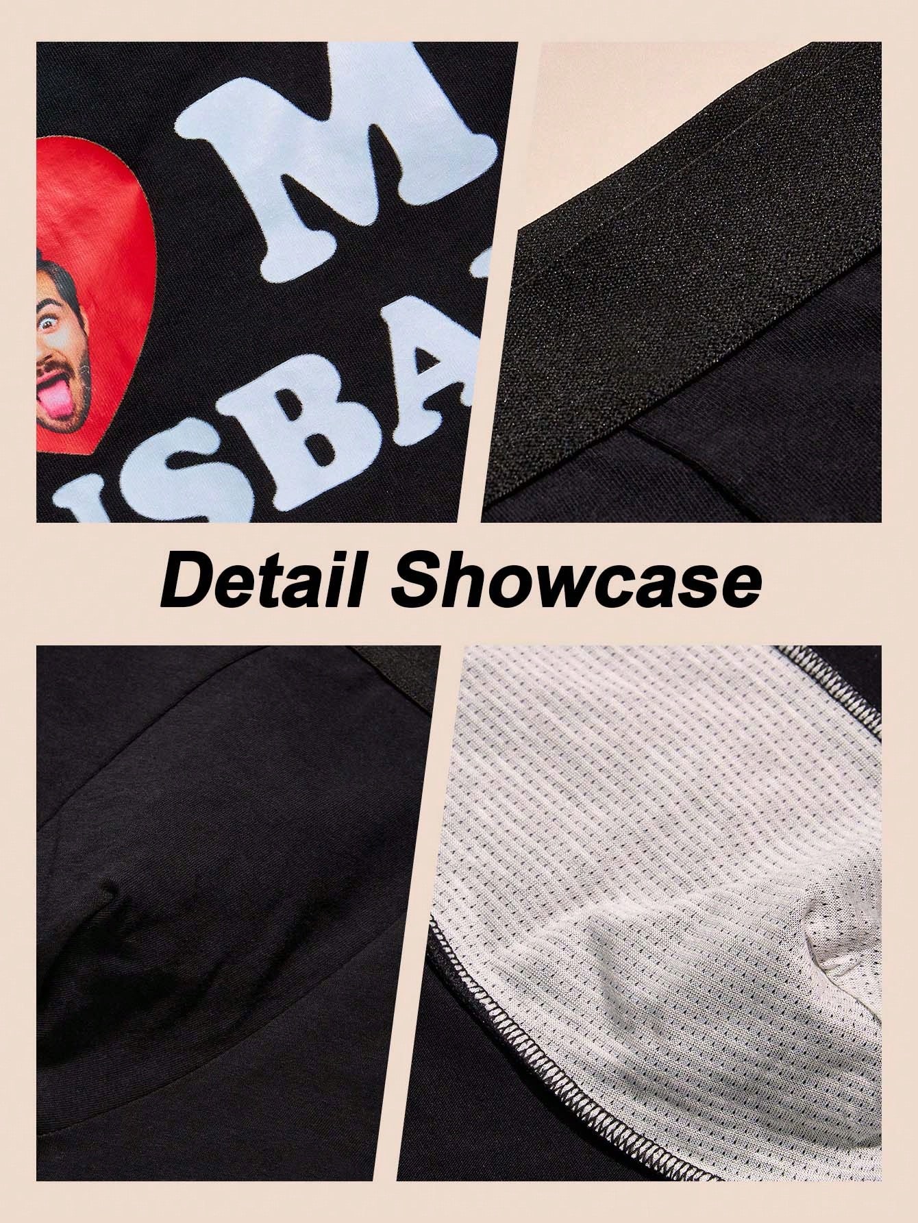 Celana Boxer Foto Kustom untuk - Photography Object ulasan dan harga