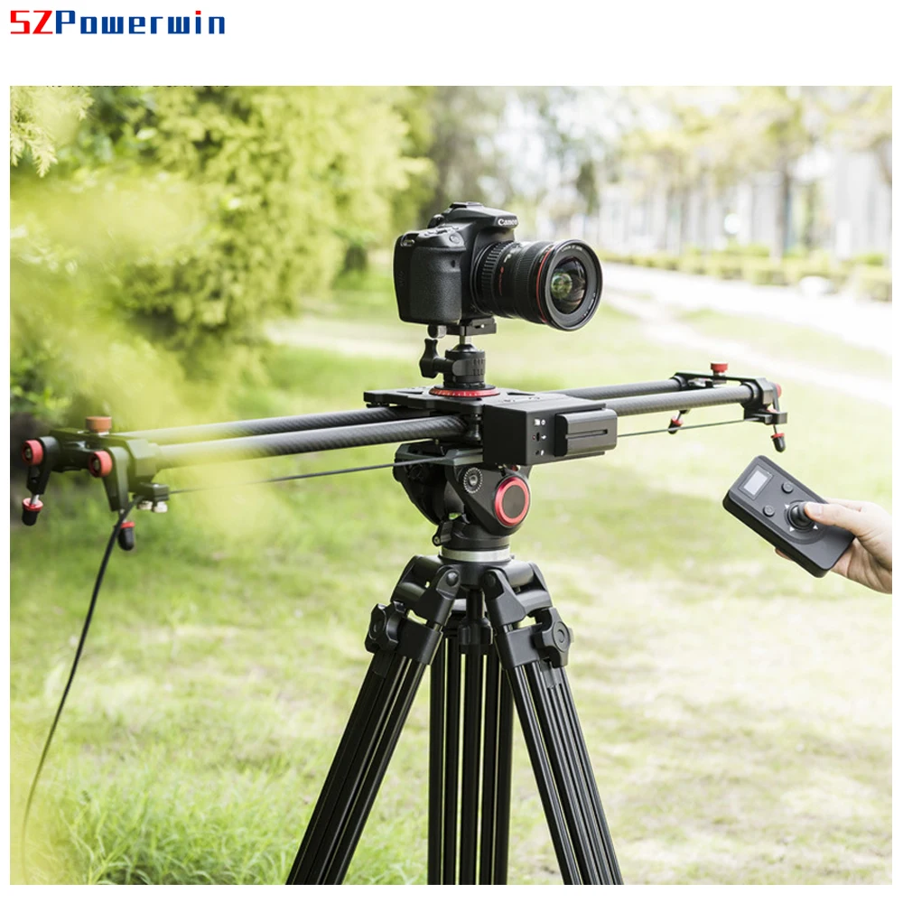 SZPowerwin 80CM Slider Kamera  - Camera Slider Rail ulasan dan harga