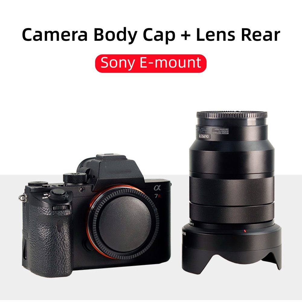 Penutup Bodi Kamera Pelindung  - Sony Camera A7 Iv ulasan dan harga